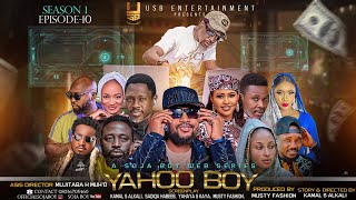 YAHOO BOY Season 1 Episode 10 [upl. by Serolod476]