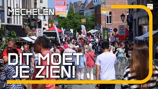 Klaar voor de Lentebraderie in Mechelen Wil jij ze Missen  2024 [upl. by Vachell]