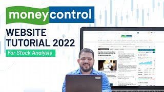 Money control Website Tutorial 2022 For Stock Analysis [upl. by Haines719]