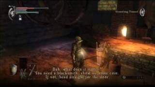 Demons Souls Walkthrough  Stonefang Tunnel 21  Part 2 [upl. by Vic236]