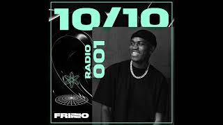 Frizzo  1010 Radio 001  Never Stop Party Edition Afro [upl. by Florence]