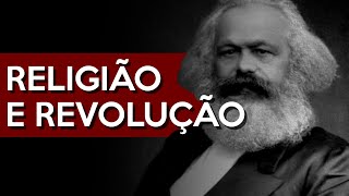 O problema de MARX com a RELIGIÃO [upl. by Hew736]