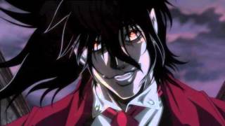 Hellsing  What Are You Waiting For [upl. by Anen779]