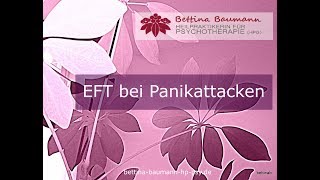 EFT bei Panikattacken [upl. by Yelahs]