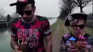 Eskimo Callboy  Crystals VIDEOBLOG  CUT [upl. by Nash]