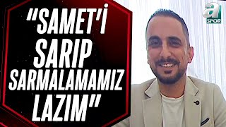 Taner Karaman quotSavunmayala Alakalı Pozisyon Verme Zaafımızı Çözebilirsekquot  A Spor [upl. by Aillemac394]