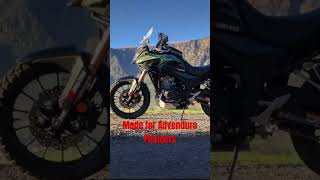 Madmules Rackless Motorbike soft luggage  TurkanaGear Adventure touring or enduro motorcycles [upl. by Gorski]