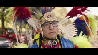 DJ Shub  Indomitable ft Northern Cree Singers Official Video [upl. by Relyc]