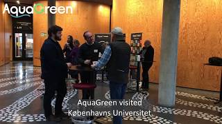 AquaGreen at Biochar  Soil Conference [upl. by Feigin81]