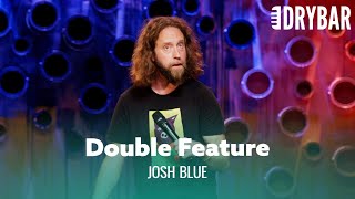 Dry Bar Double Feature  Josh Blue [upl. by Carrelli756]