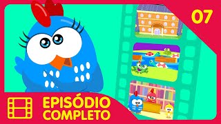 A Galinha Pintadinha 3 HD completo YouTube [upl. by Alael]