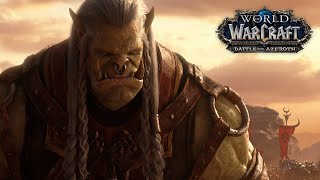 SPOILER Lheure de vérité VF  World of Warcraft [upl. by Yesmar]