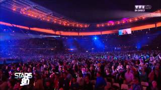 Stars 80 le concert du Stade de France full HD [upl. by Hephzipah]