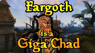 FARGOTH BECAME A GIGACHAD [upl. by Files]