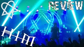 HIM  München Tonhalle  05122017  Konzert Review [upl. by Hola186]