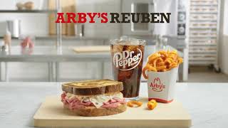 Arbys Commercial 2021  USA [upl. by Dyun]