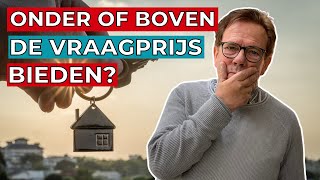 Bieden op een huis  Hoe kies je het beste bod [upl. by Nauj344]