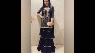 Sharara gharara suitytshortsviralvideo [upl. by Anua]