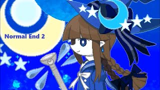 Wadanohara and the Great Blue SeaNormal Ending 2 [upl. by Eugor]