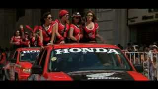 2014 Dakar Rally  FinishArrive [upl. by Ilahtan417]