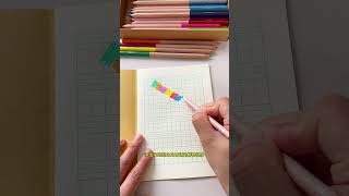 Erasable colored pencils are used for children to do math problems and handwritten papers for art c [upl. by Ecart]