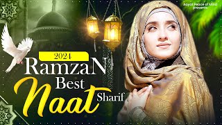 Naat Ramzan 2024  Naat Sharif 2024 Ramzan  Ramzan Naat Paak  2024 Beautiful Naat Sharif  Naats [upl. by Nilrem838]