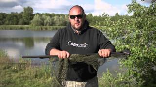 Prologic quick release landing net [upl. by Peltz]