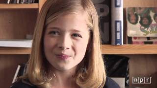 Jackie Evancho  Ombra Mai Fu live on NPR [upl. by Aber]