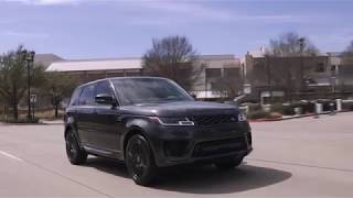 2018 Range Rover Sport [upl. by Ial]