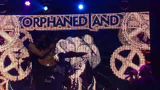 Orphaned Land  All Knowing Eye  Live In São Paulo April 2024 [upl. by Gildea]