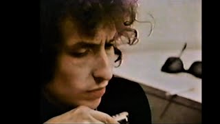 Bob Dylan  Mr Tambourine Man LIVE HD FOOTAGE Belfast 1966 [upl. by Cirone629]