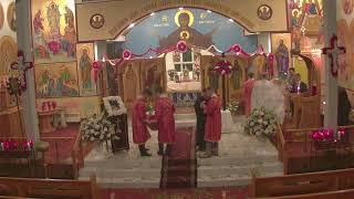 St Nicholas Greek Orthodox Church Live Stream [upl. by Gunther]