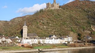 Christmas Rhine River Cruise [upl. by Tillie]