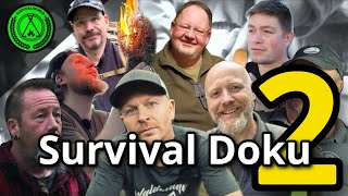 Große Survival Doku 🇩🇪 Teil 2 Trends [upl. by Lezley]