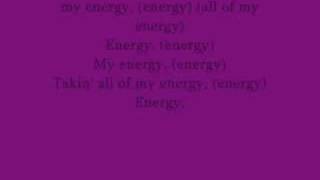 Keri HilsonEnergy with lyrics [upl. by Telrahc]