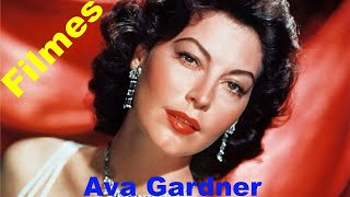 Filmes de Ava Gardner [upl. by Jilleen733]