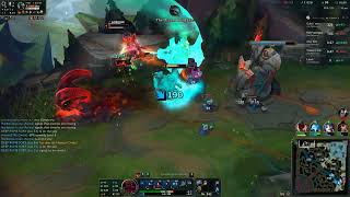 Rare perfect Ornn combo [upl. by Dde]