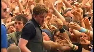 Kaiser Chiefs  Oh My God Glastonbury 2005 [upl. by Adriena]