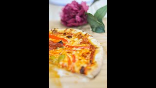 Sourdough Pizza Dough Recipe [upl. by Amandi]