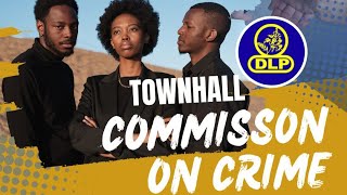 DLP COMMISSION ON CRIME  THE YOUTH EDITION  OCTOBER 1 2024 [upl. by Pain]