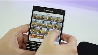 BlackBerry Passport challenge Day 30  Conclusion [upl. by Anilah]