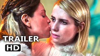 PARADISE HILLS Trailer 2019  Emma Roberts Eiza Gonzalez Milla Jovovich Movie [upl. by Inaniel200]