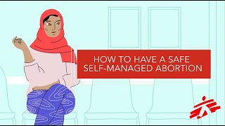 How to Have a Safe SelfManaged Abortion [upl. by Llekram]