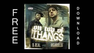 18 Guardian Angel By HighRolla  DReal Ft LeeLee [upl. by Delogu458]