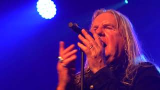 SAXON  the pilgrimage  live at Hyde Park Osnabrück 16072023 [upl. by Saeger]