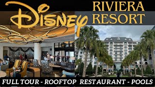 Stunning Disneys Riviera Resort tour [upl. by Russo]