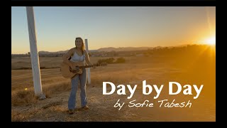 quotDay By Dayquot Official Lyric Video Sofie Tabesh [upl. by Fe298]