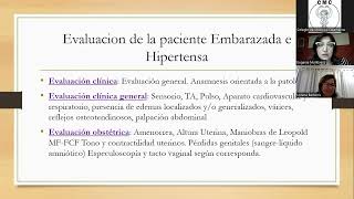 17º Clase Módulo GINECOLOGÍA Y OBSTETRICIA  Curso Superior 4° Año [upl. by Oliver]