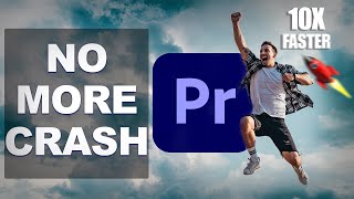 STOP Crashing Premiere Pro  Hindi [upl. by Eirrej]