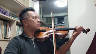 Orientale No9 from Kaleidoscope Op50 by Cesar CUI ABRSM Grade 6 B1 [upl. by Atinnor]